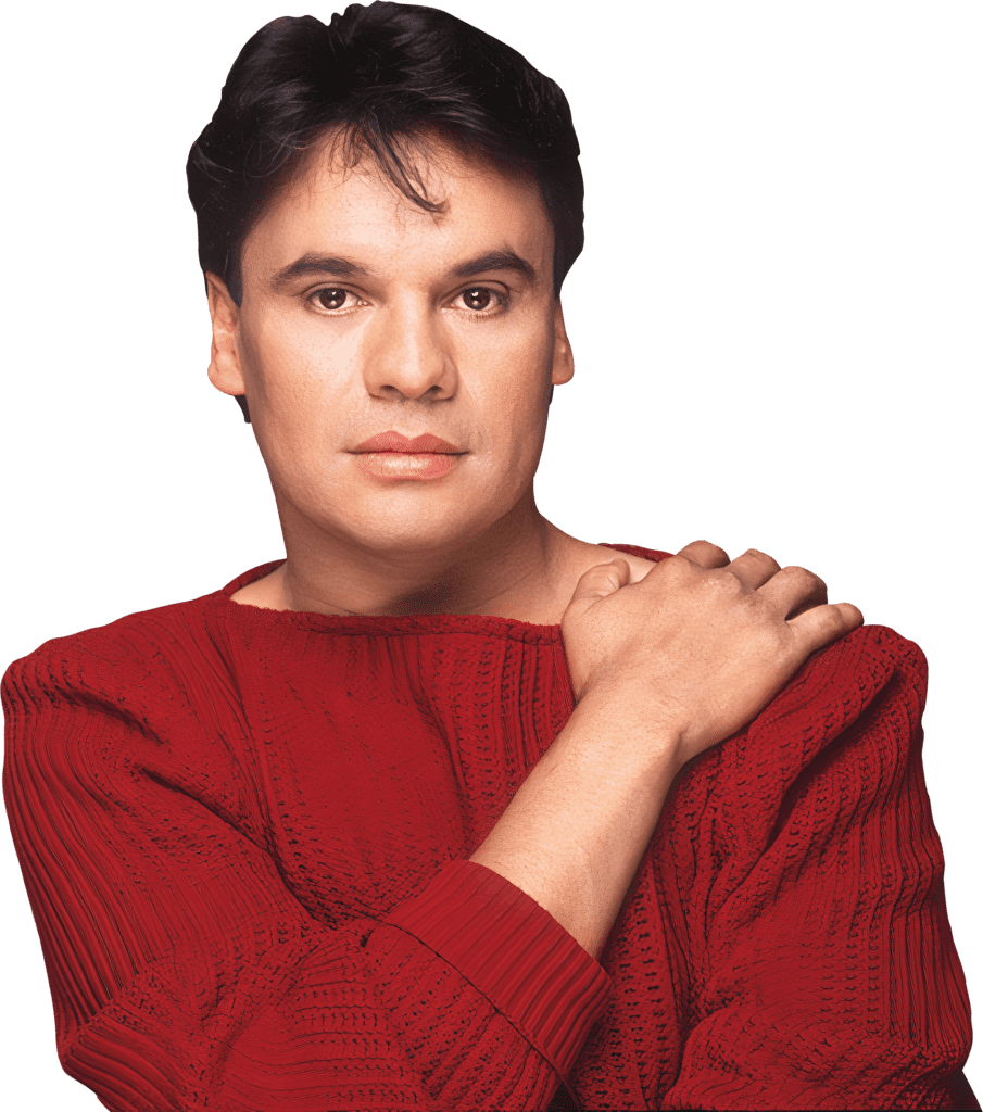 Confirman fecha de estreno de documental sobre Juan Gabriel en Netflix