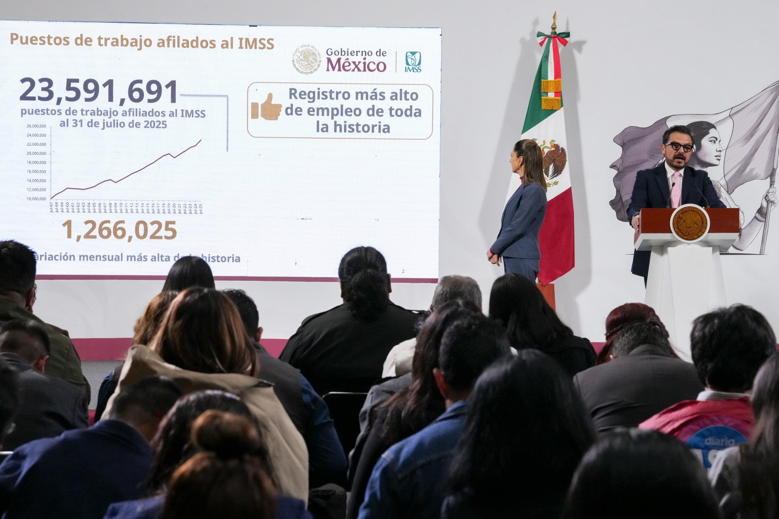 Van más de un millón de conductores de plataformas afiliados al IMSS
