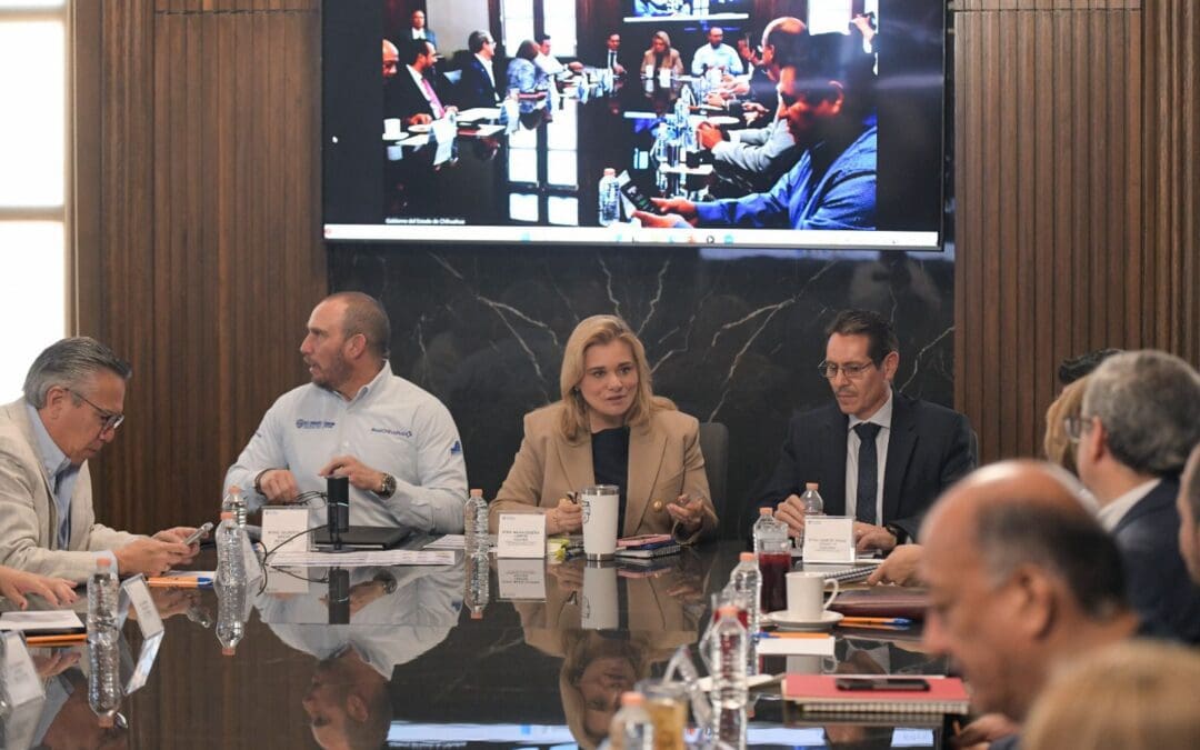 Destaca Maru avances en la estrategia contra el sarampión