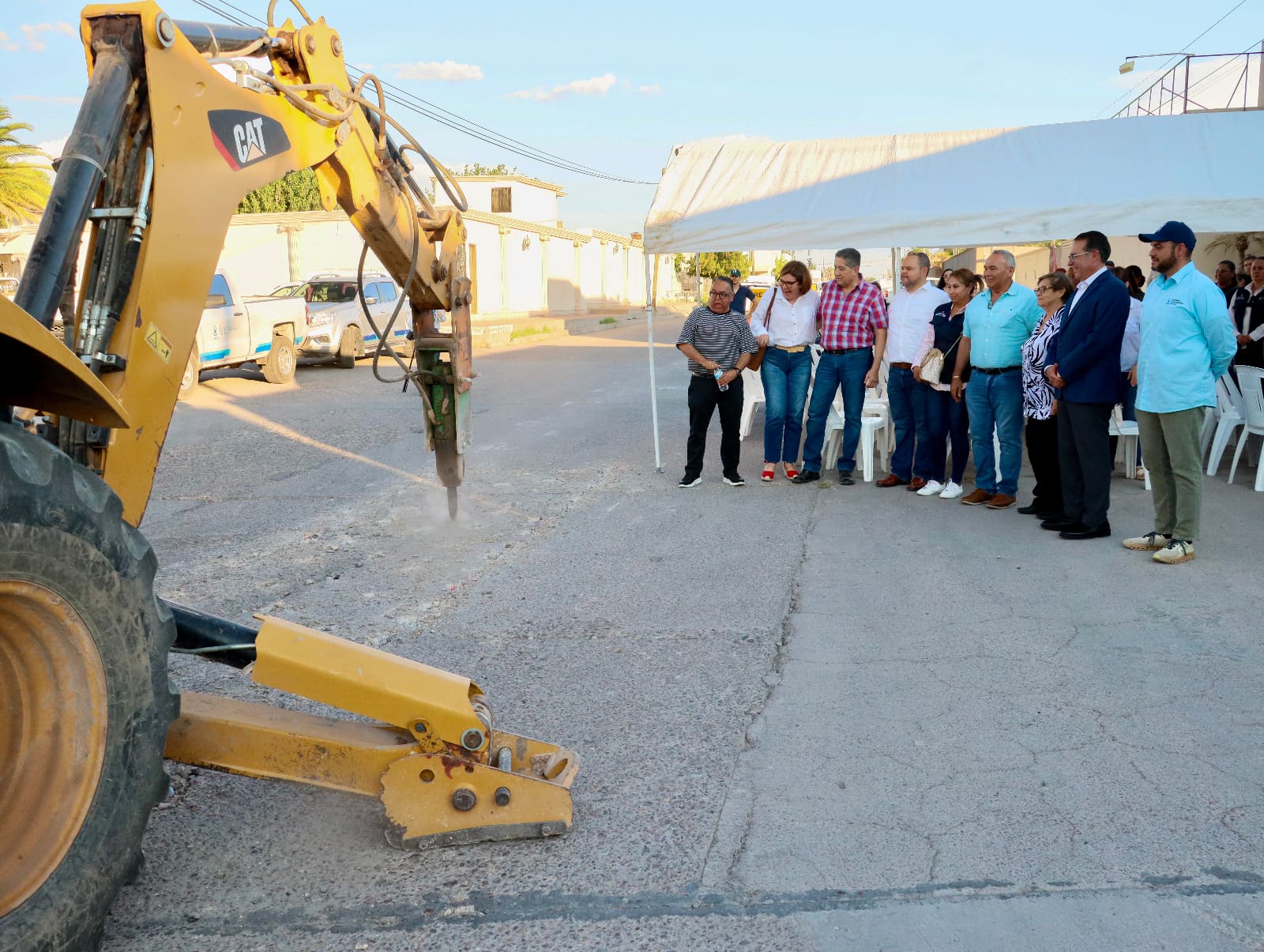 Mejorarán sistema de alcantarillado en Delicias con inversión de 5 mdp
