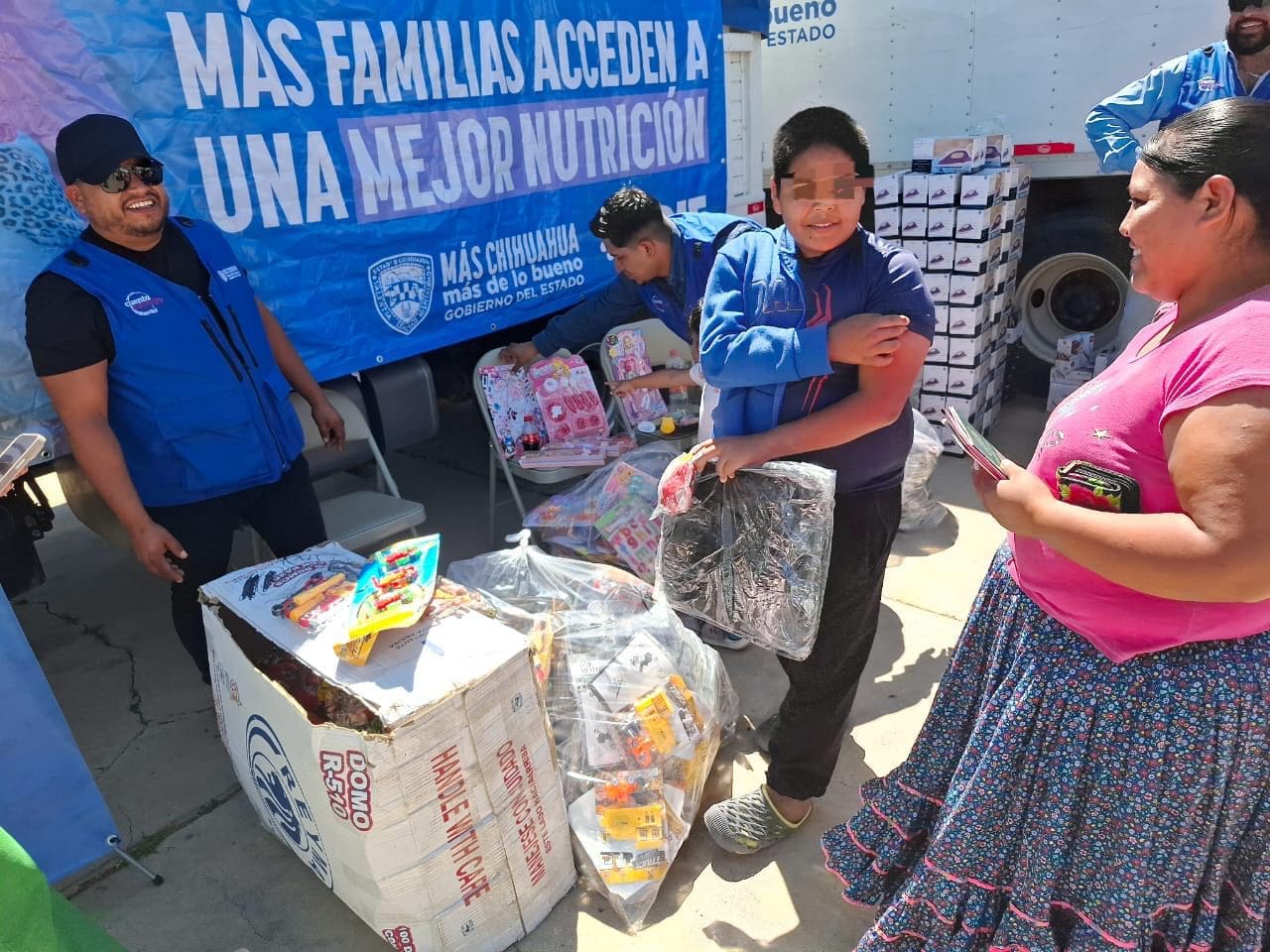Reporta Estado más de 451 mil personas inmunizadas contra el sarampión 