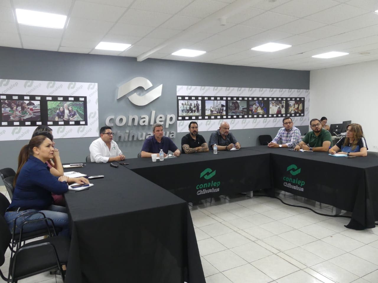 Conalep y Universidad de Edimburgo consolidan la nueva carrera en Enfermería General