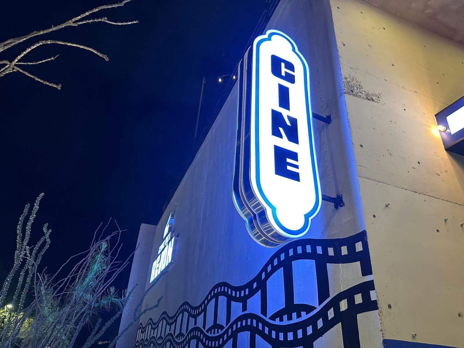 Anuncian primer cartelera para el «Cine Rejón»