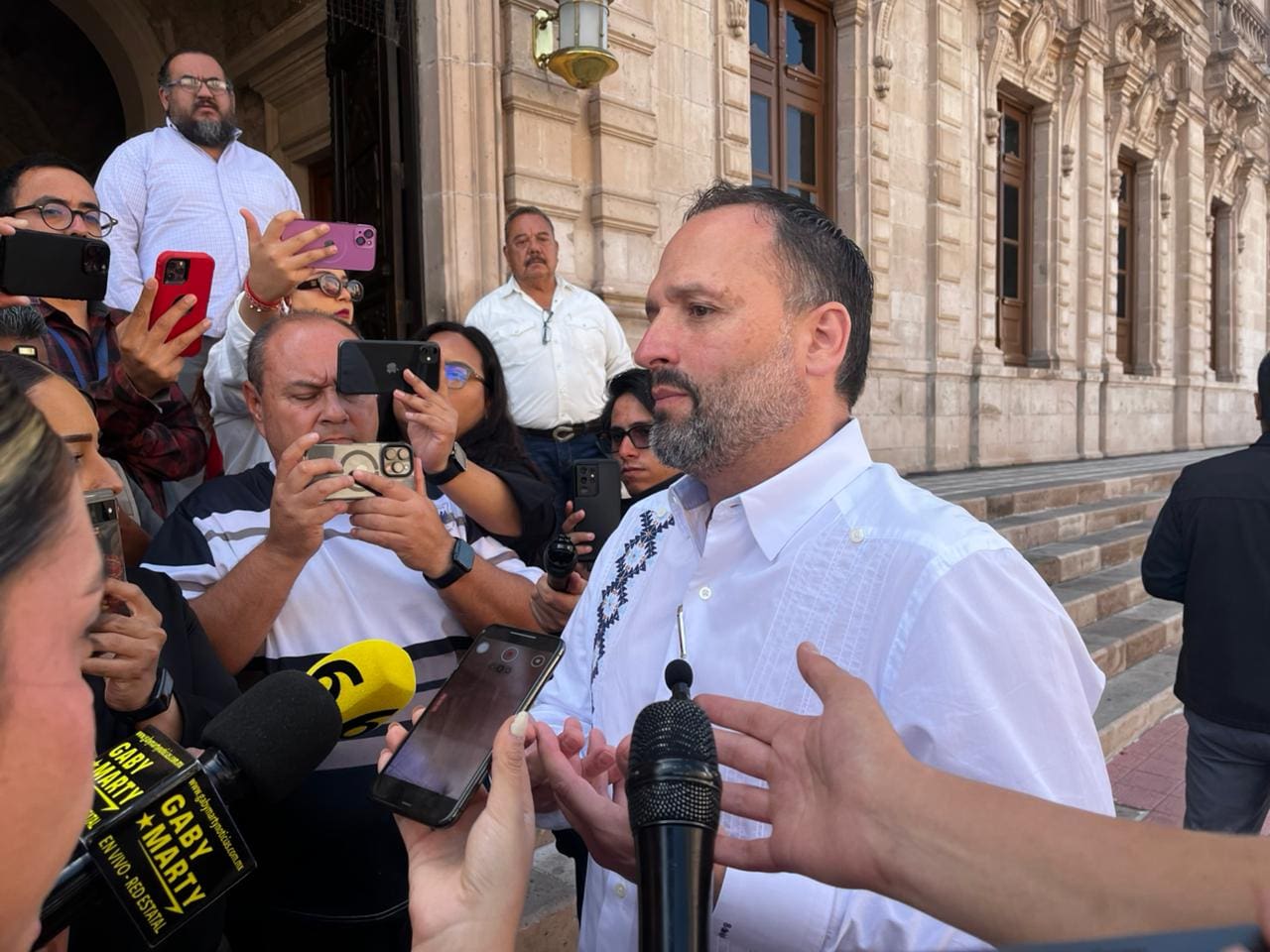 Buscamos transición ordenada en el Poder Judicial; de la Peña