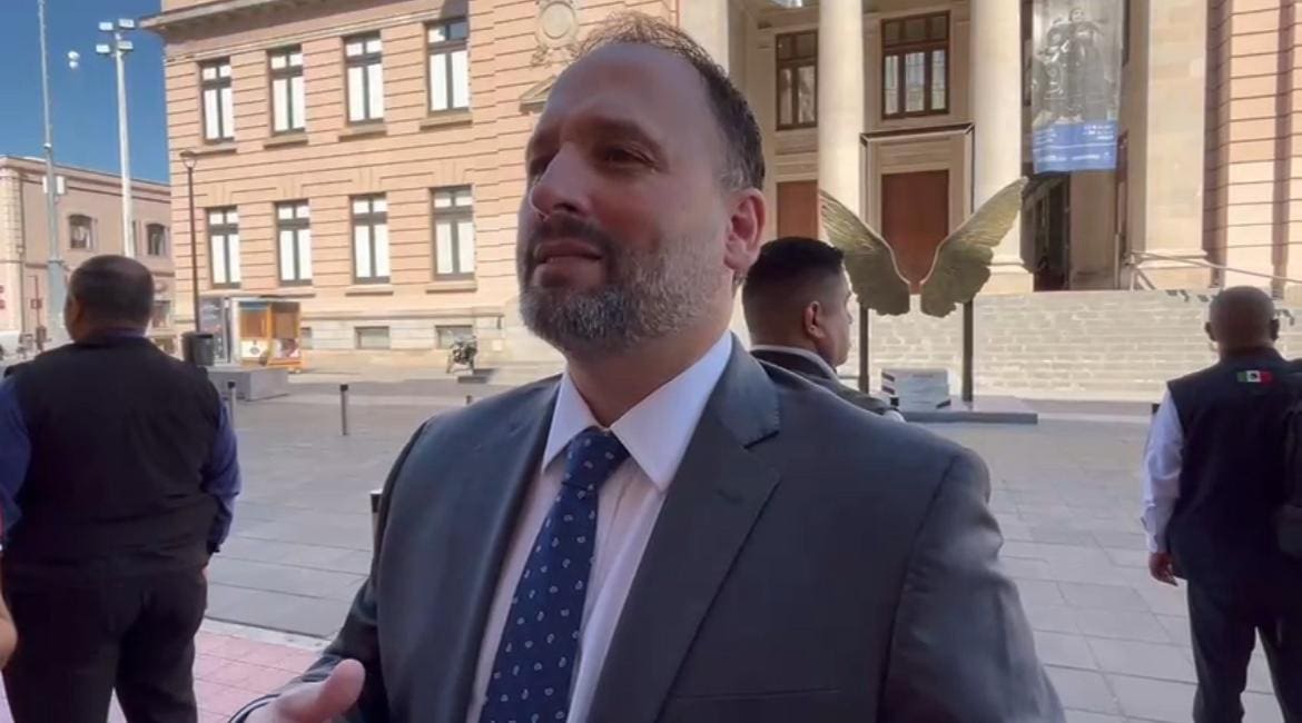 Ante suspensión de plazos se privilegia transición ordenada: De la Peña 