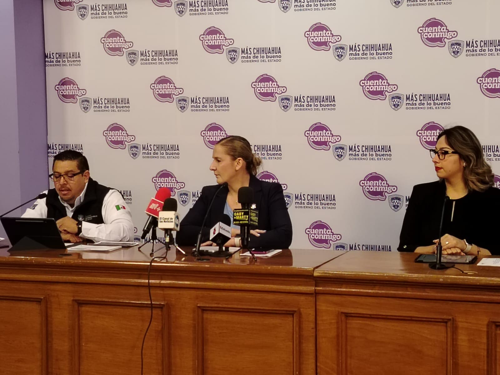 Invierte Estado más de 1,200 millones de pesos en seguridad 