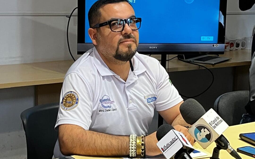 Lanza Fiscalía plataforma digital para trámites y denuncias en línea