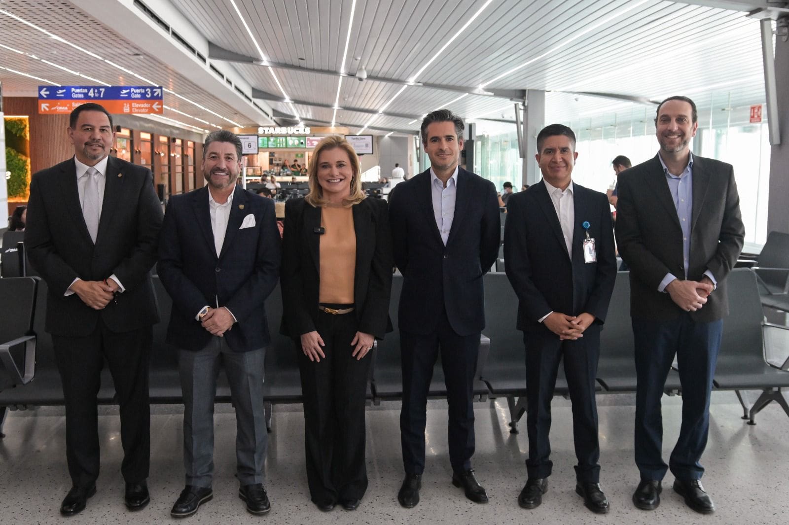 Triplica su capacidad el Aeropuerto de Juárez con nuevo edificio terminal 