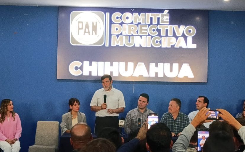 Trabajar para que sigan creyendo en el panismo, afirma Cesar Komaba