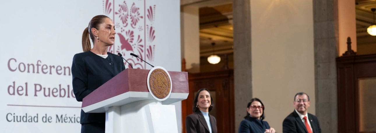 Pide Sheinbaum denuncias concretas ante declaraciones de “El Mayo”
