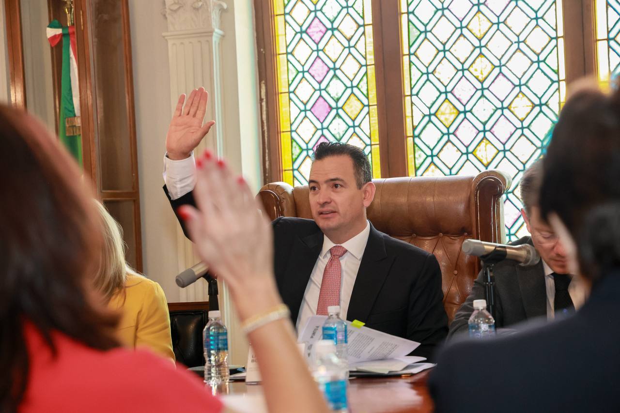 Aprueban realizar Sesión Solemne para el jueves 04 de septiembre; Bonilla entregará informe