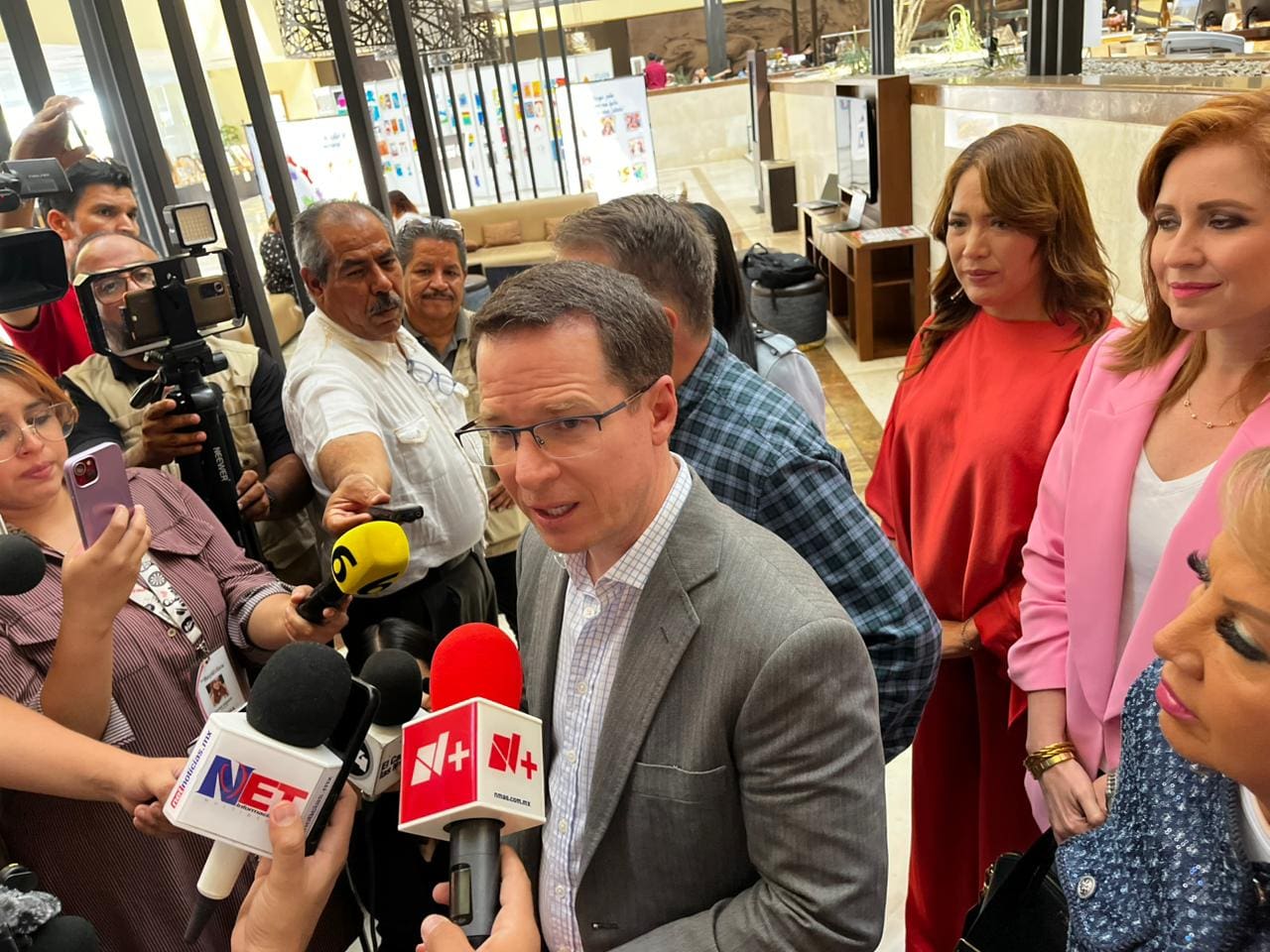 Anaya critica gestión de Noroña y pide nuevo rumbo en el Senado
