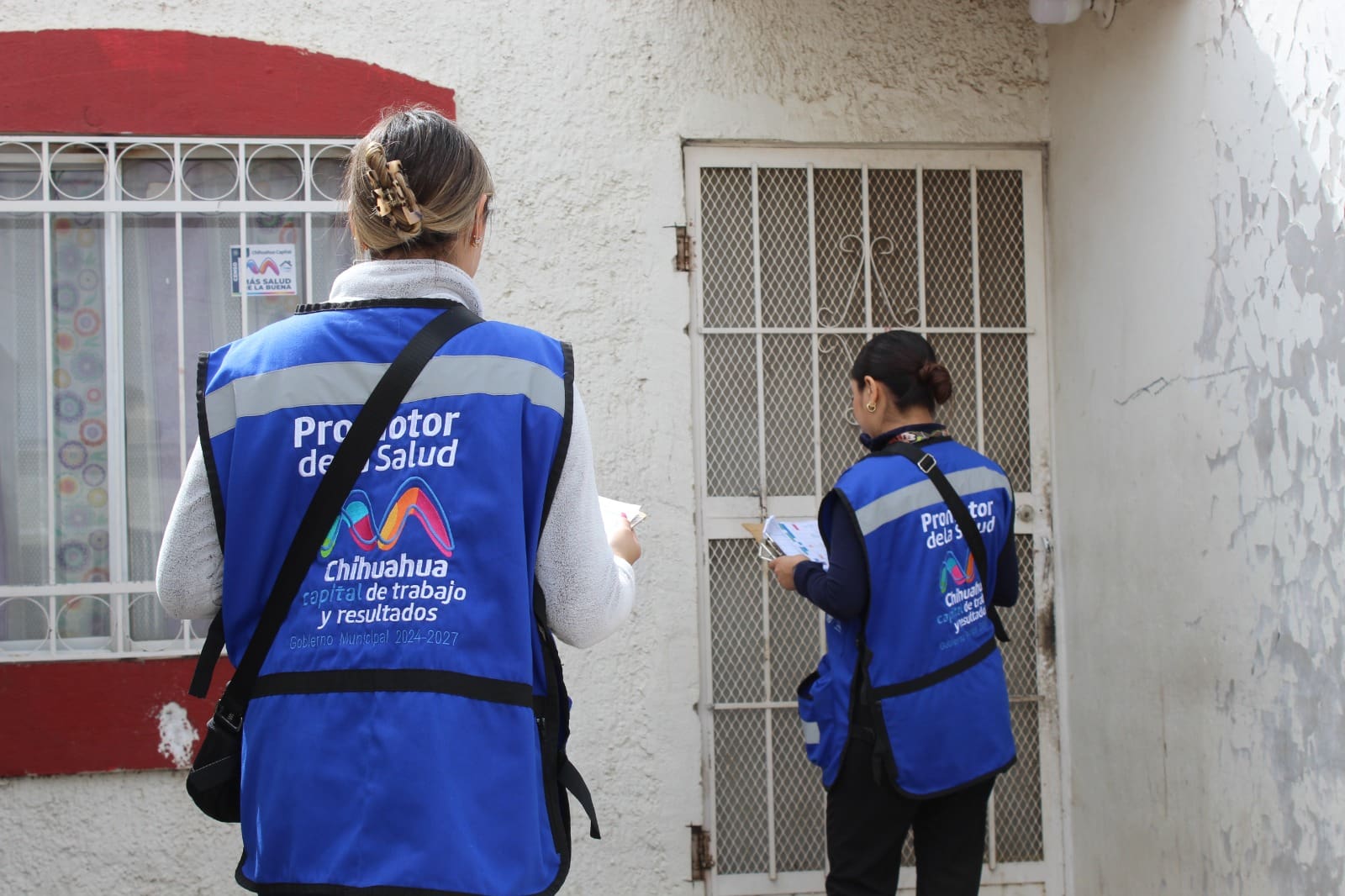 Llevará IMPAS servicios médicos a colonias de Chihuahua