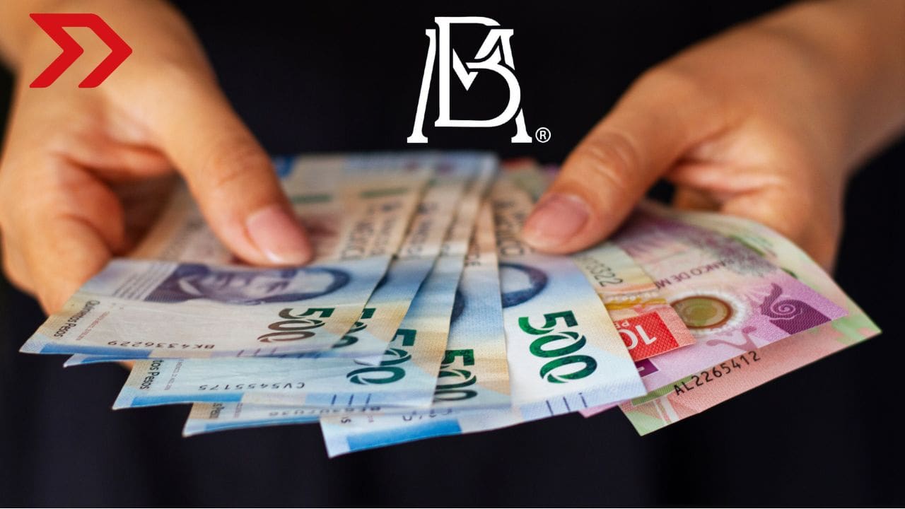 Comienza retiro de billetes de 20,50,100,200,500 y 1000; Banxico