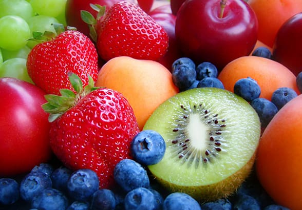 Consumo diario de frutas y vegetales rojos ayudan a prevenir el cáncer de mama 
