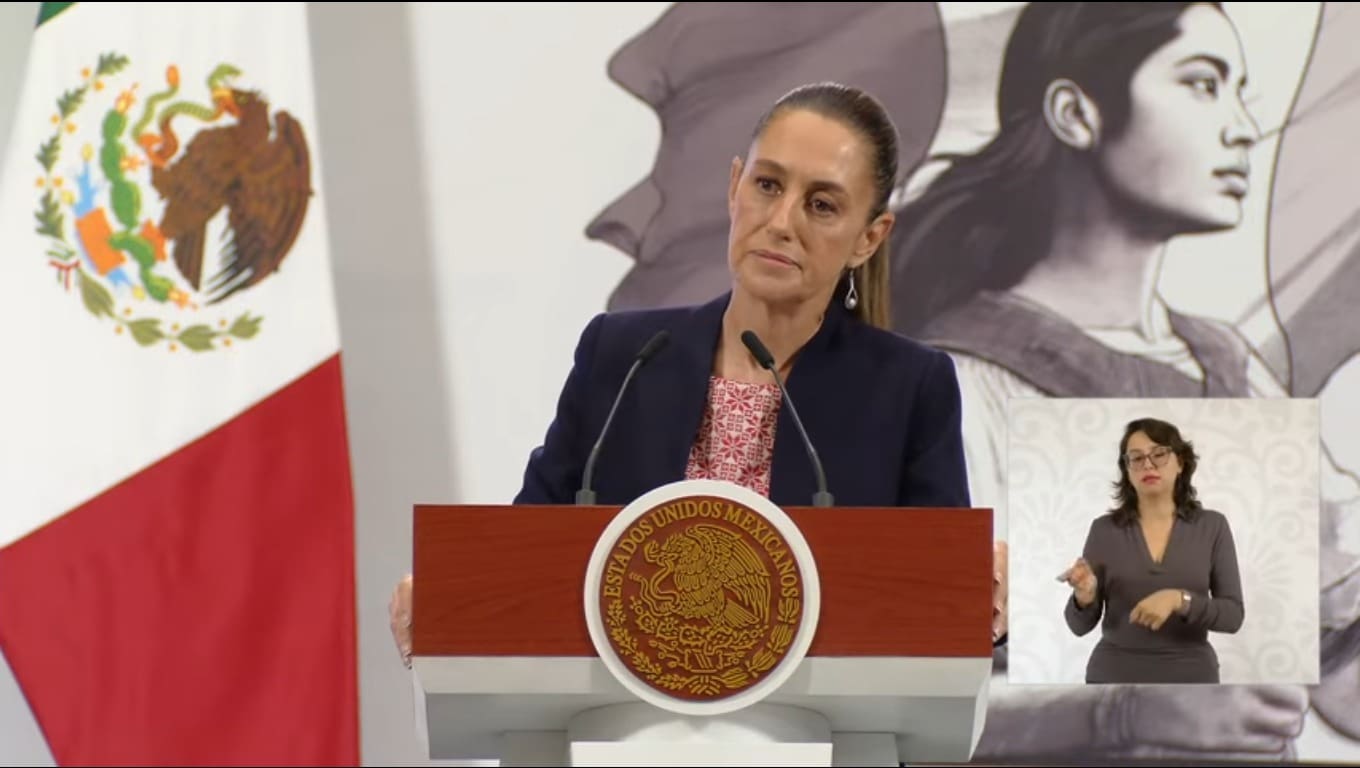 Gabinete de Seguridad atenderá asesinato de Delegado de FGR: Sheinbaum