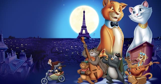 Cancelan película live – action de «Los Aristogatos»