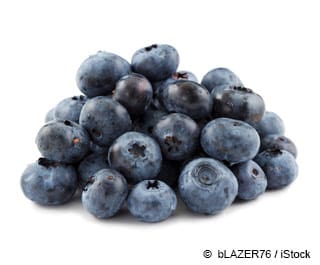 La mora azúl, produce grandes beneficios a la salud