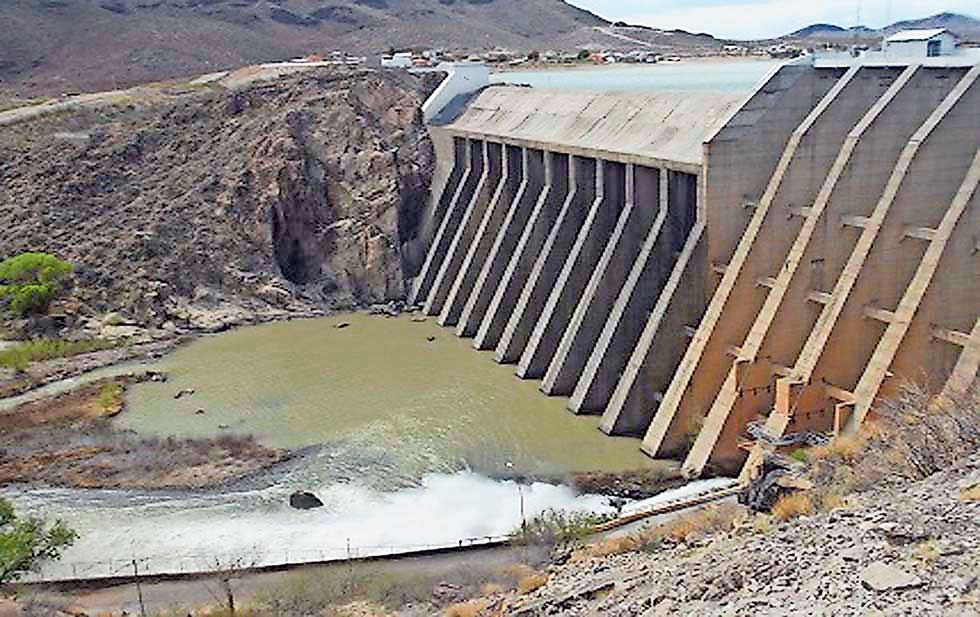 Presas de Chihuahua siguen en niveles críticos; almacenan apenas 8.9% de su capacidad
