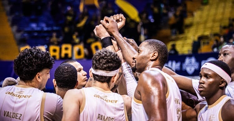 Dorados y el Calor de Cancún se enfrentarán por primera ocasión en el MBA