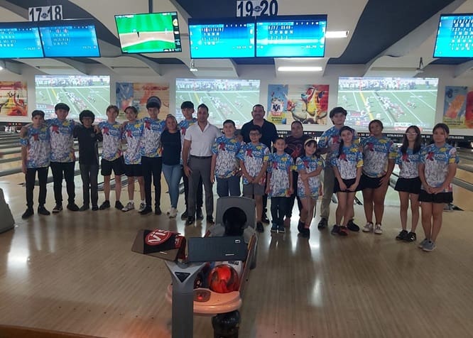 Culmina con éxito el Torneo de Boliche del Sport Fest 2025