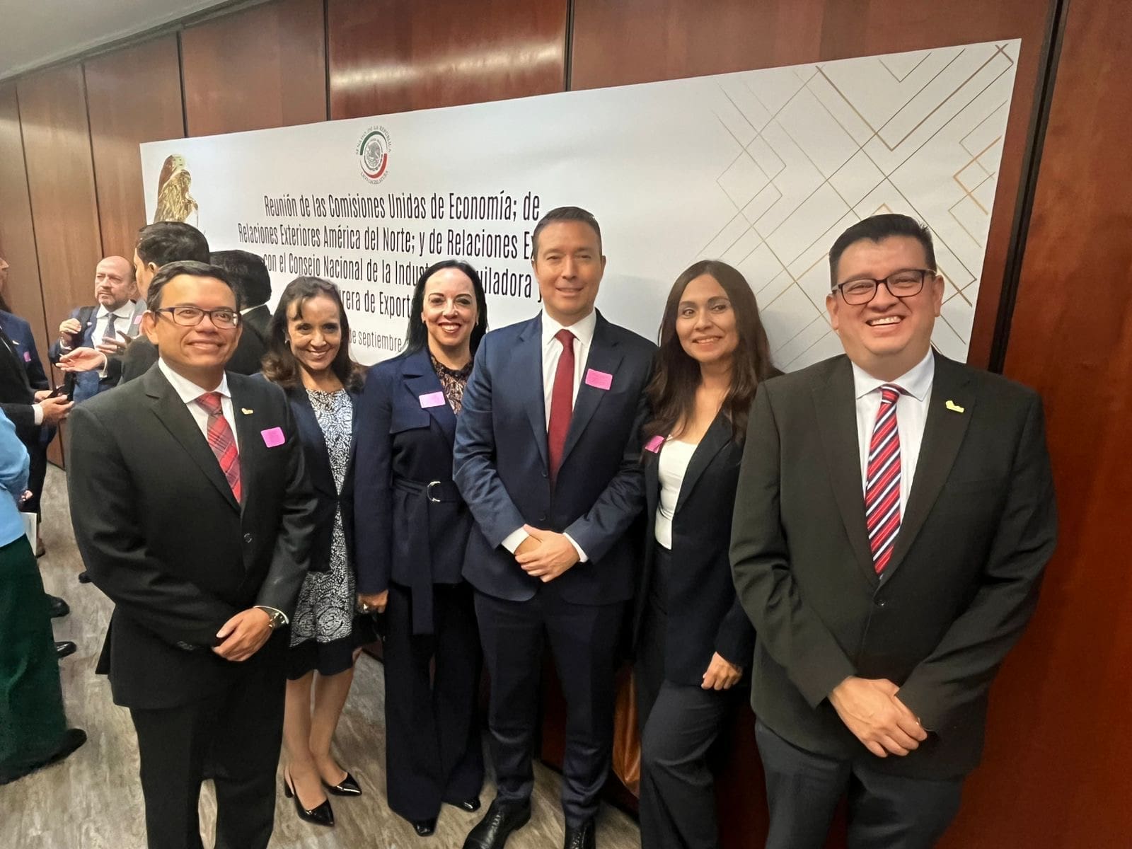 Index Chihuahua impulsa a la manufactura como eje del Plan México en el Senado