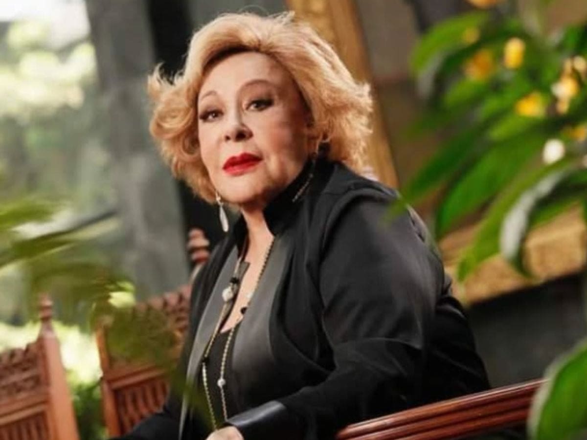 Con una misa, honran el legado de Silvia Pinal