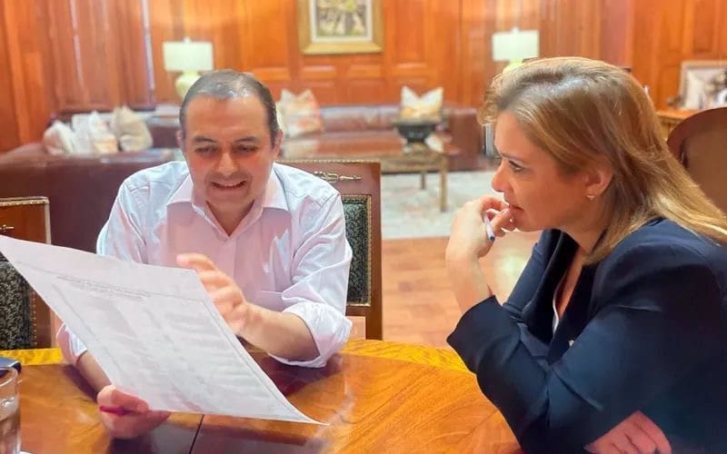 Analiza Maru impacto de paquete económico federal en finanzas de Chihuahua