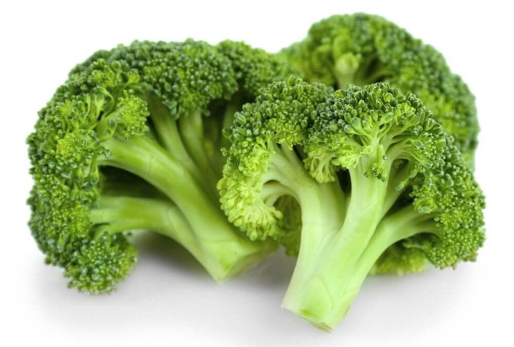 El brócoli tiene beneficios para la salud