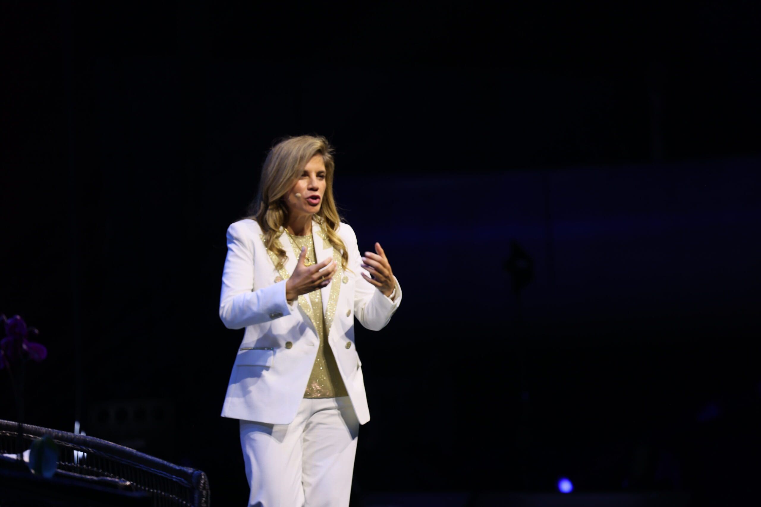 Sociedad enfrenta problemas por intoxicación de cortisol y dopamina: Marian Rojas en «México Siglo XXI»