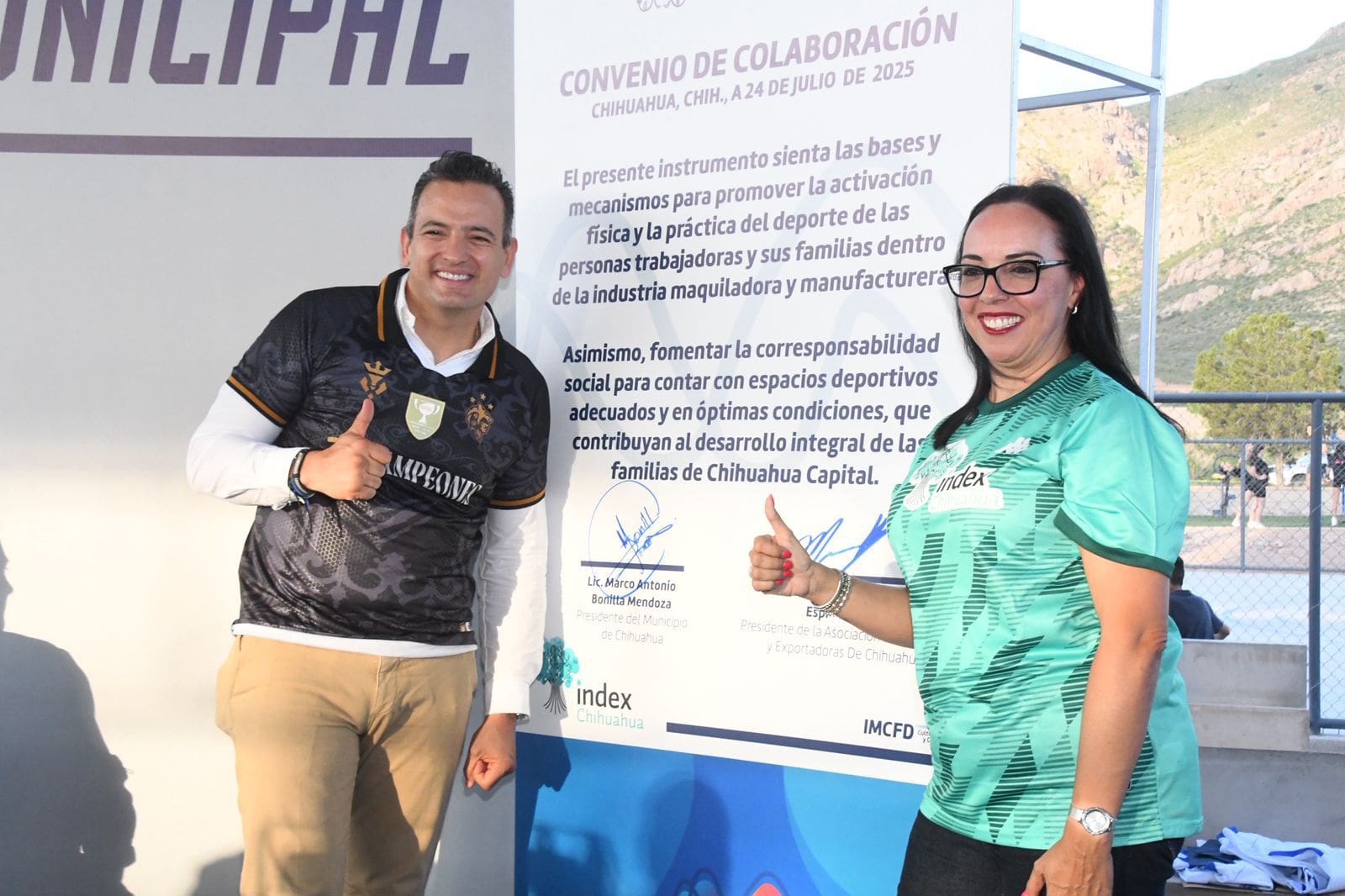 Empresarios de la industria comprometidos por la salud emocional de los capitalinos