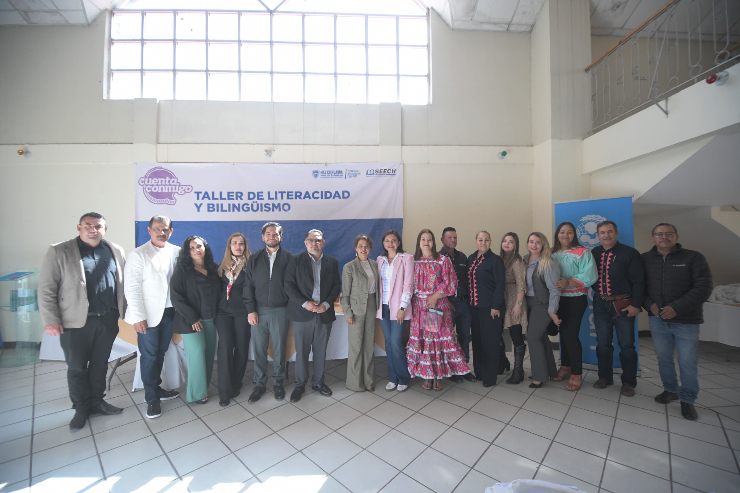 Ofrece UACH curso de Literacidad y Bilingüismo para niñas y niños indígenas