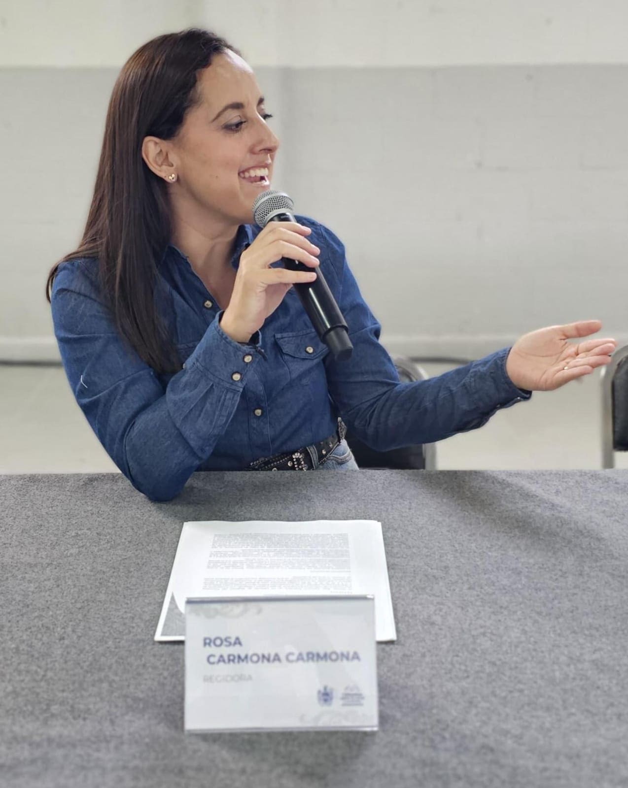 Hay la necesidad de monitorear la calidad del aire en la ciudad, indica Rosy Carmona