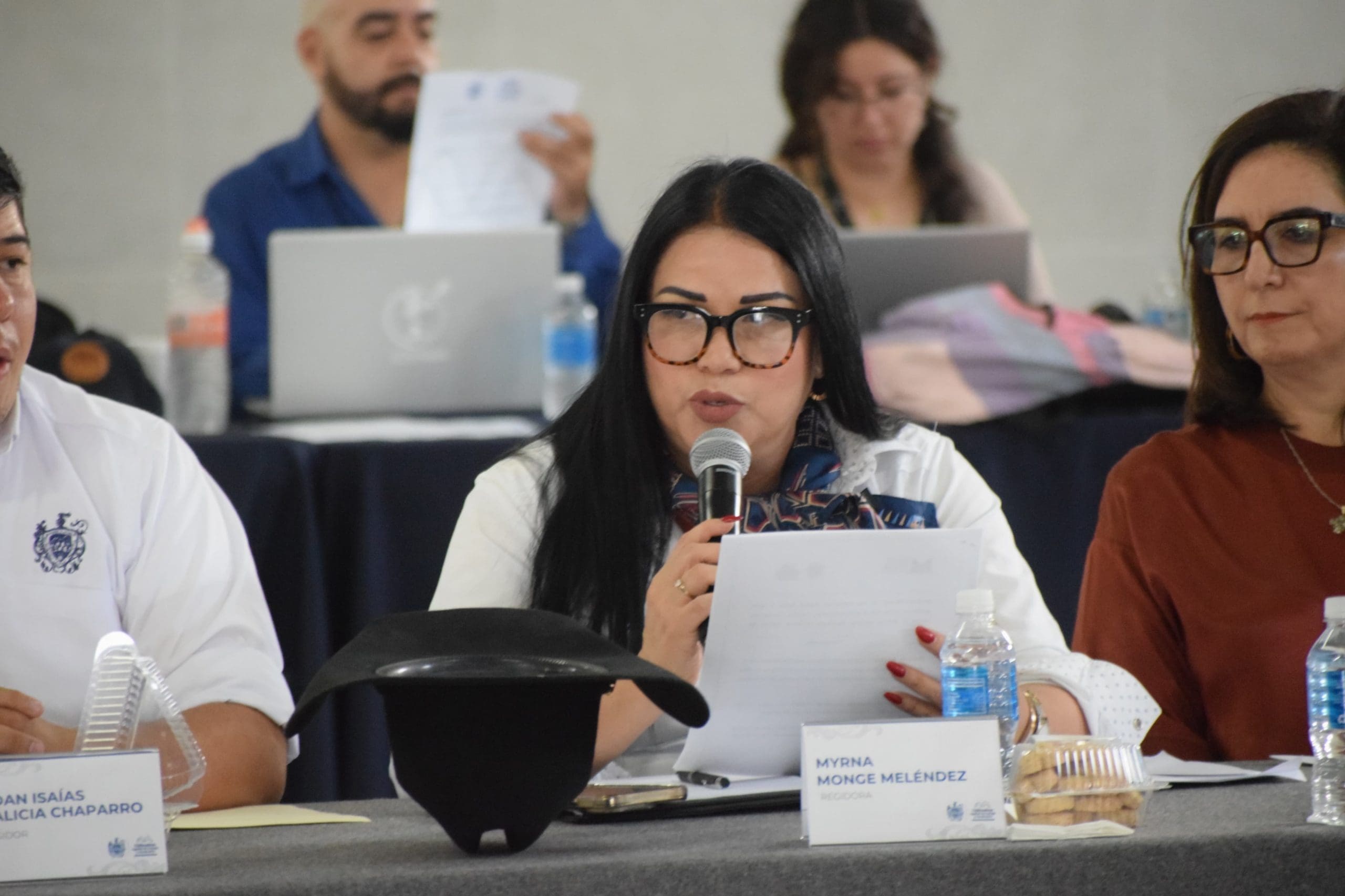 Regidores buscan que sesiones de cabildo sean en escuelas públicas