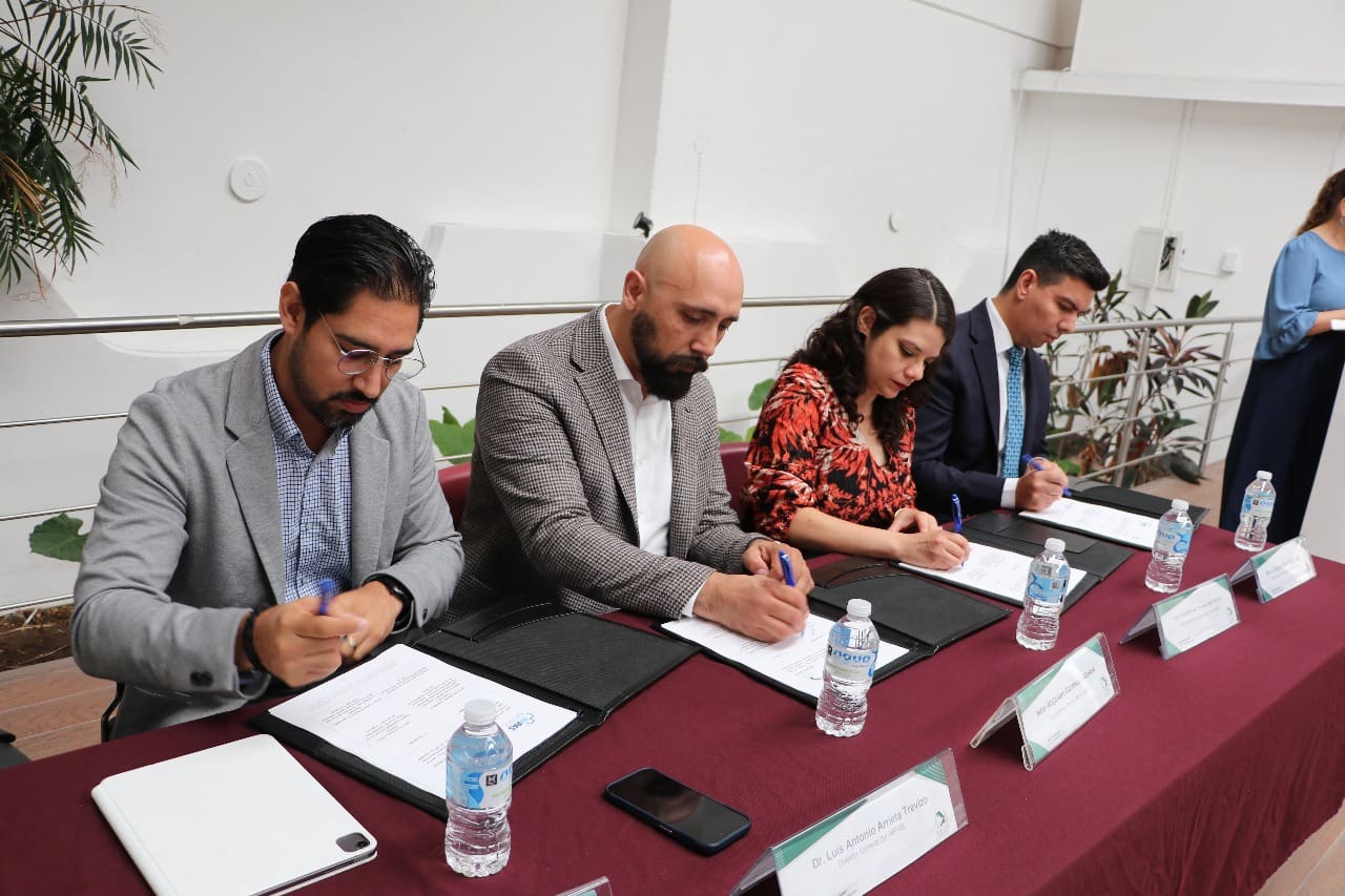 Taller de Primeros auxilios psicológicos, por temas Derechohumanistas: Pactan capacitación