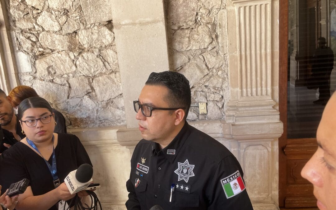 Descarta SSPE cancelación de El Grito en municipios por inseguridad 