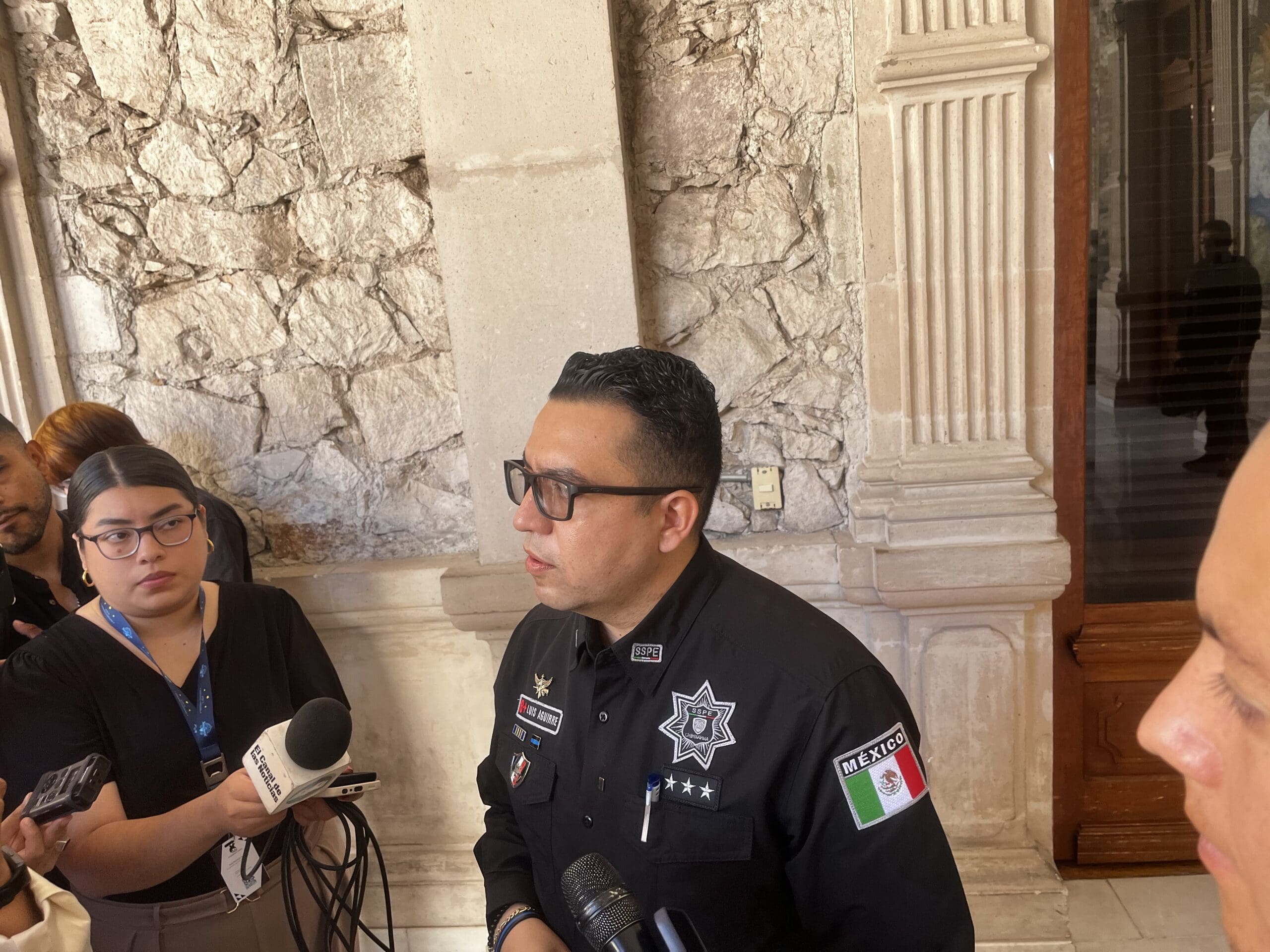 Descarta SSPE cancelación de El Grito en municipios por inseguridad 