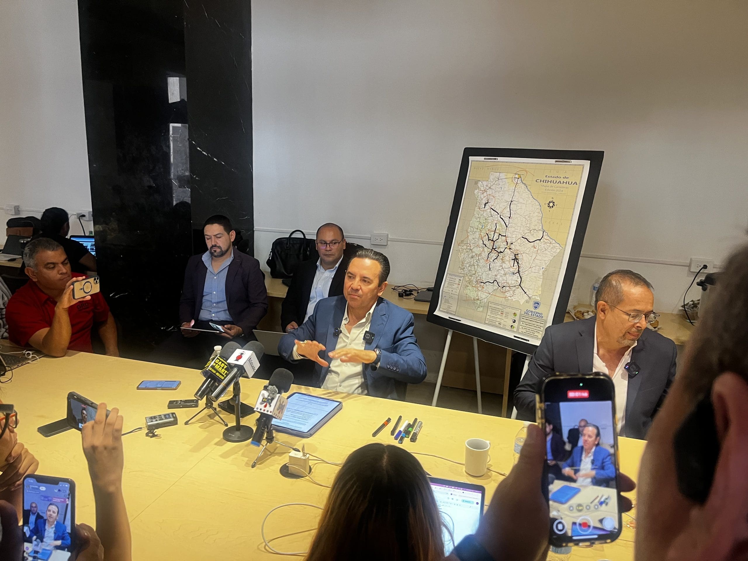 Invierten más de 17 mil millones de pesos en obra pública durante actual administración