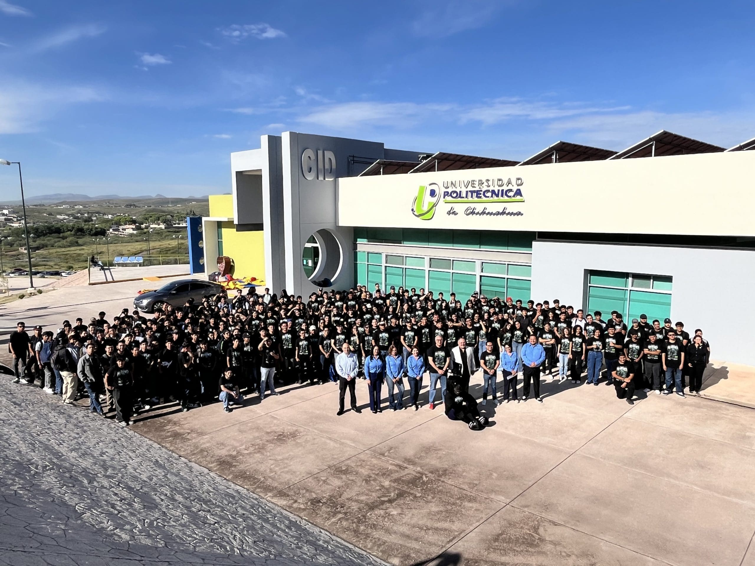Universidad Politécnica de Chihuahua aumenta 41% su matrícula 