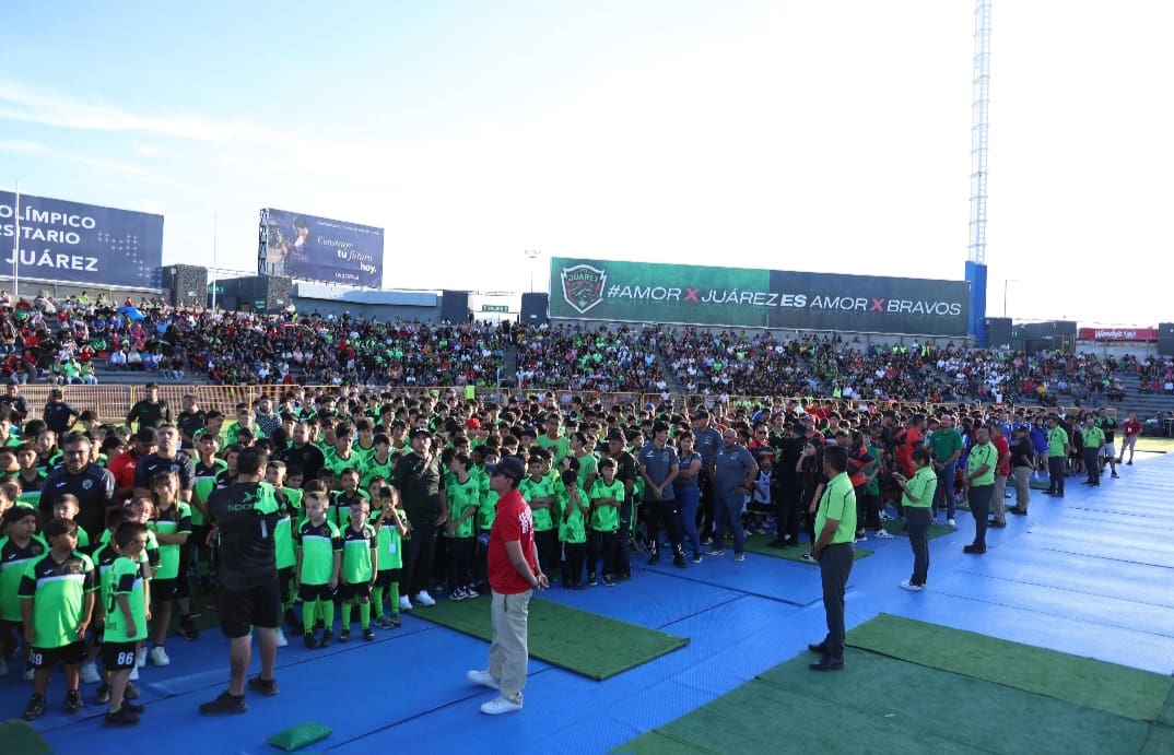 Inauguran segunda edición del Torneo Ing.Federico de la Vega