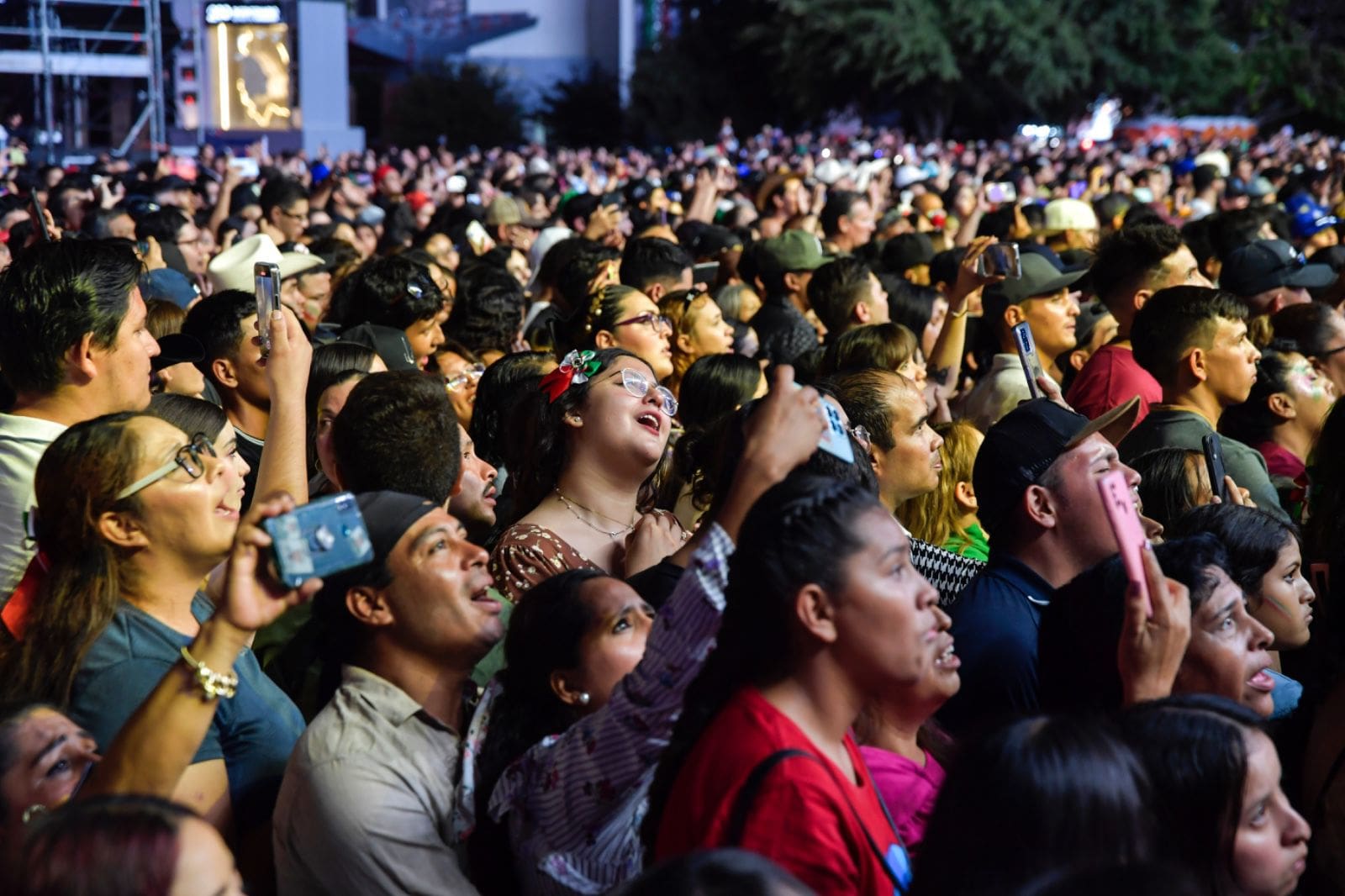 Invitan autoridades a celebrar el Grito con el concierto de Josi Cuen y Jorge Medina