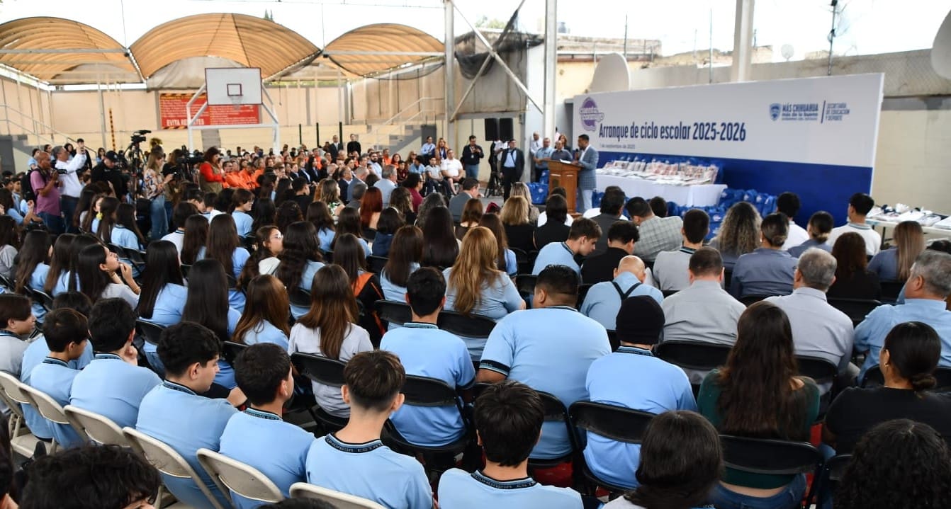 Regresan a clases 686 mil estudiantes en el estado 