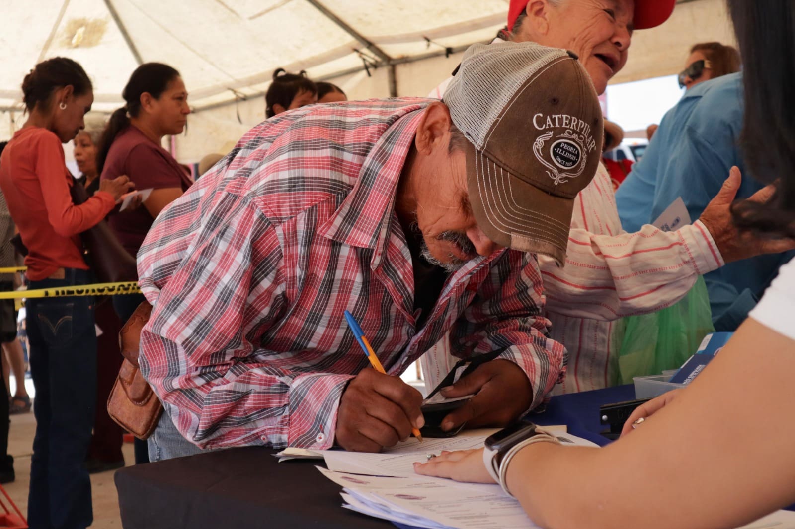 Acudirá feria de servicios “Cuenta Conmigo” a Chihuahua 2000
