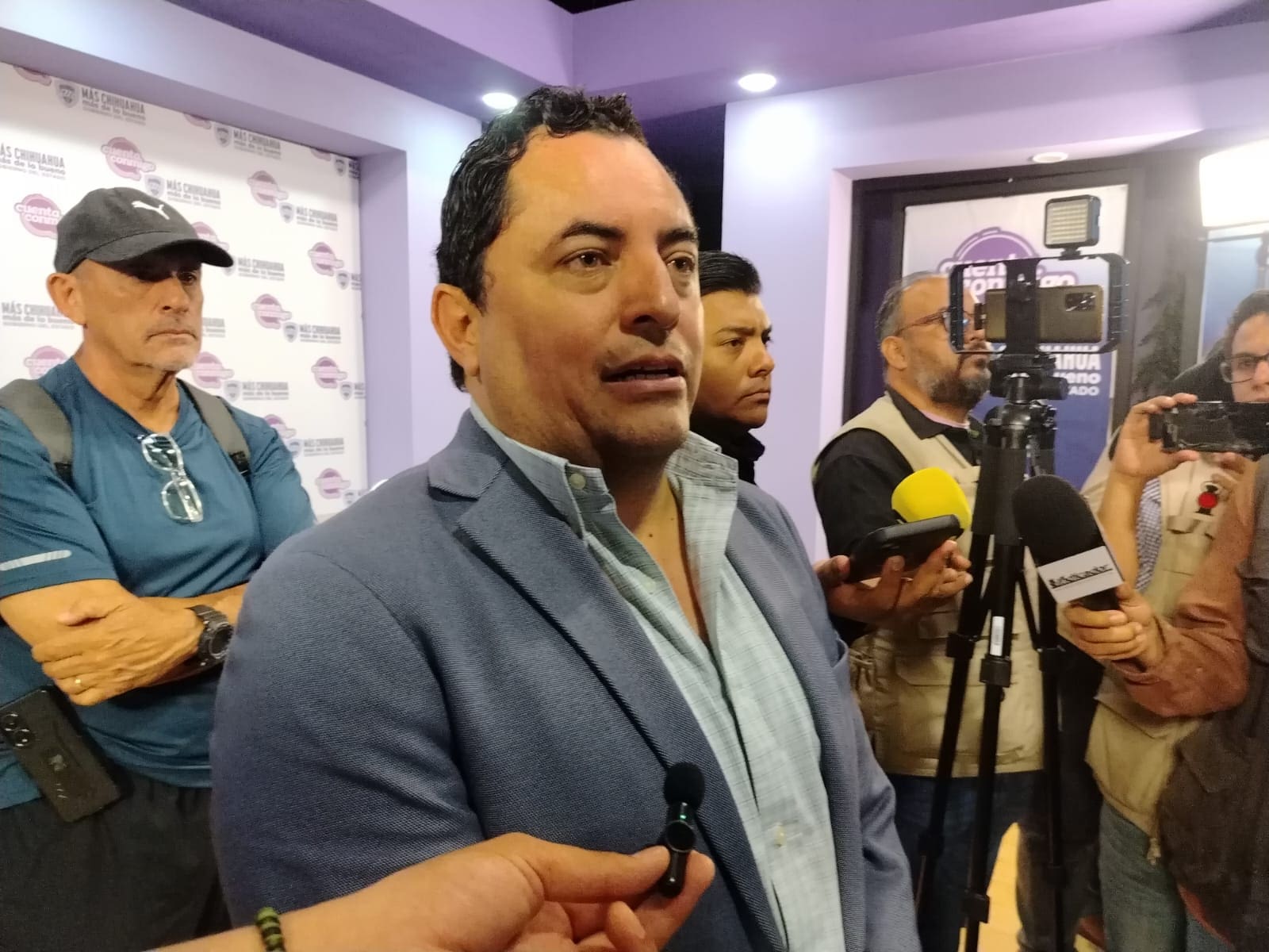 Chihuahua capital mantiene tarifas de agua sin aumento por 3er año consecutivo: JMAS