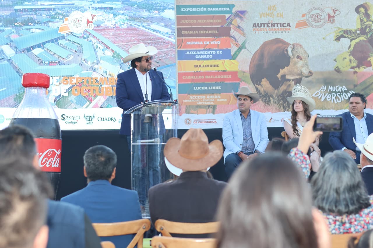Del 25 de septiembre y hasta el 5 de octubre la edición 42 de Expogan