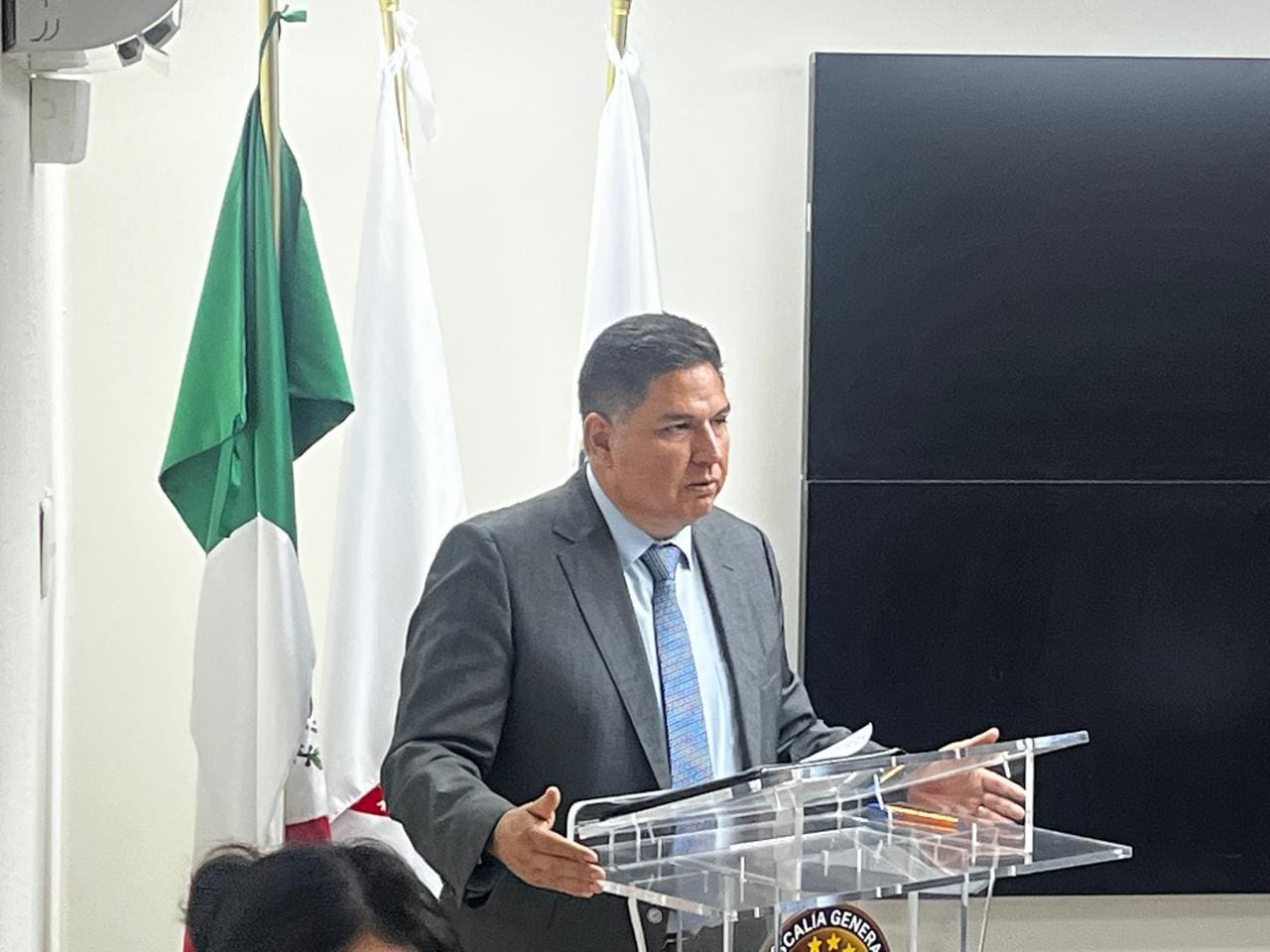 Fiscalía prioriza casos graves ante sucesión en el Poder Judicial