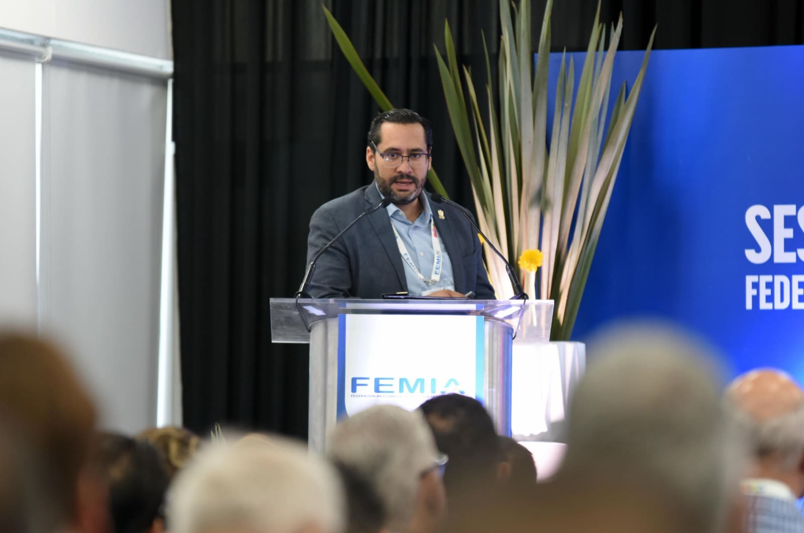 Destaca Pepe Jordán ventajas de Chihuahua para la industria aeroespacial