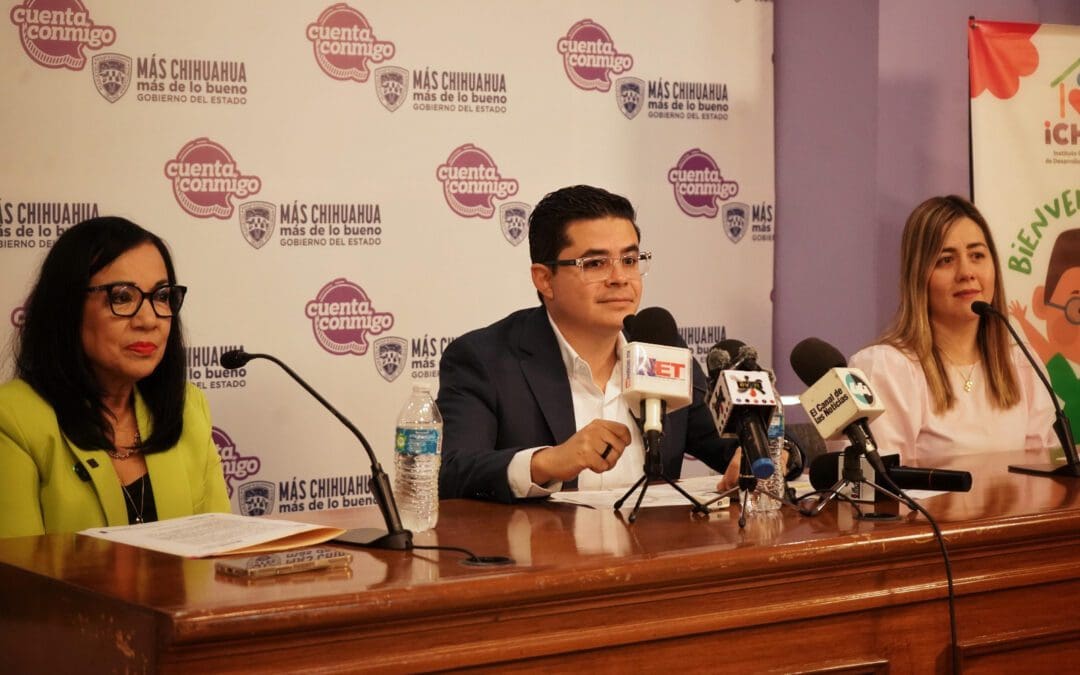 Capacitarán a personal en el Congreso Estatal de Estancias Infantiles
