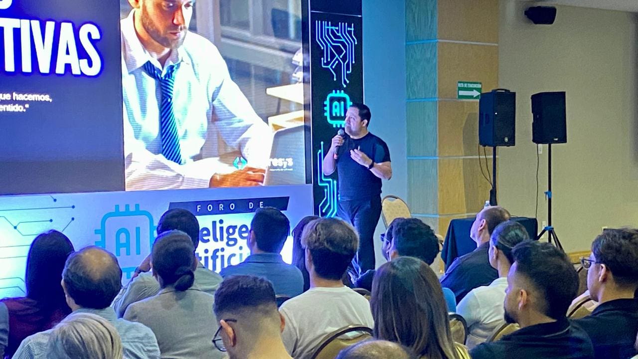 INDEX presenta casos de éxito en Foro de Inteligencia Artificial
