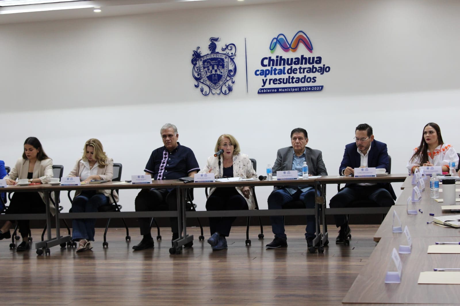Gana Scotiabank contratación de crédito para construcción de la Comandancia Oriente